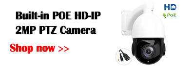 Built-in POE camera on sale