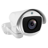 Built-in POE CMOS H.264 H.265 CCTV 4MP HD IP66 10X Zoom IR Bullet IP PTZ Camera