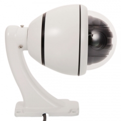 1080p HD 10X Zoom PTZ Speed 360 Degrees Outdoor Home CCTV Camera No IR LED