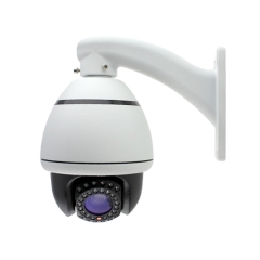 1200TVL 1/3 Sony CCD Outdoor 10x Mini Speed Dome PTZ Camera CCTV Waterproof