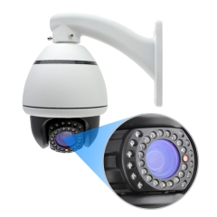 PTZ HD 1080N 8CH HDMI DVR 1200TVL IR Outdoor CCTV Home Security Camera System