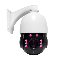 1200TVL 30X Zoom CCTV Outdoor Surveillance Sony CCD   PTZ Security Camera